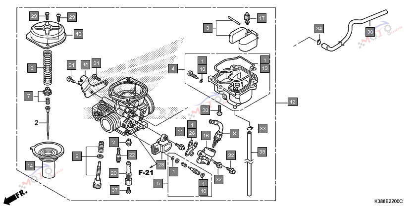 Engine Diagram